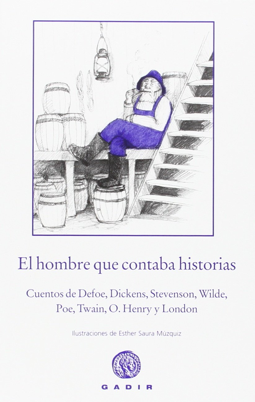 El hombre que contaba historias (El Bosque Viejo) Social Sciences