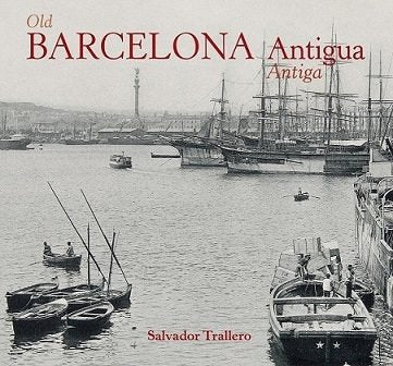 BARCELONA ANTIGUA Books
