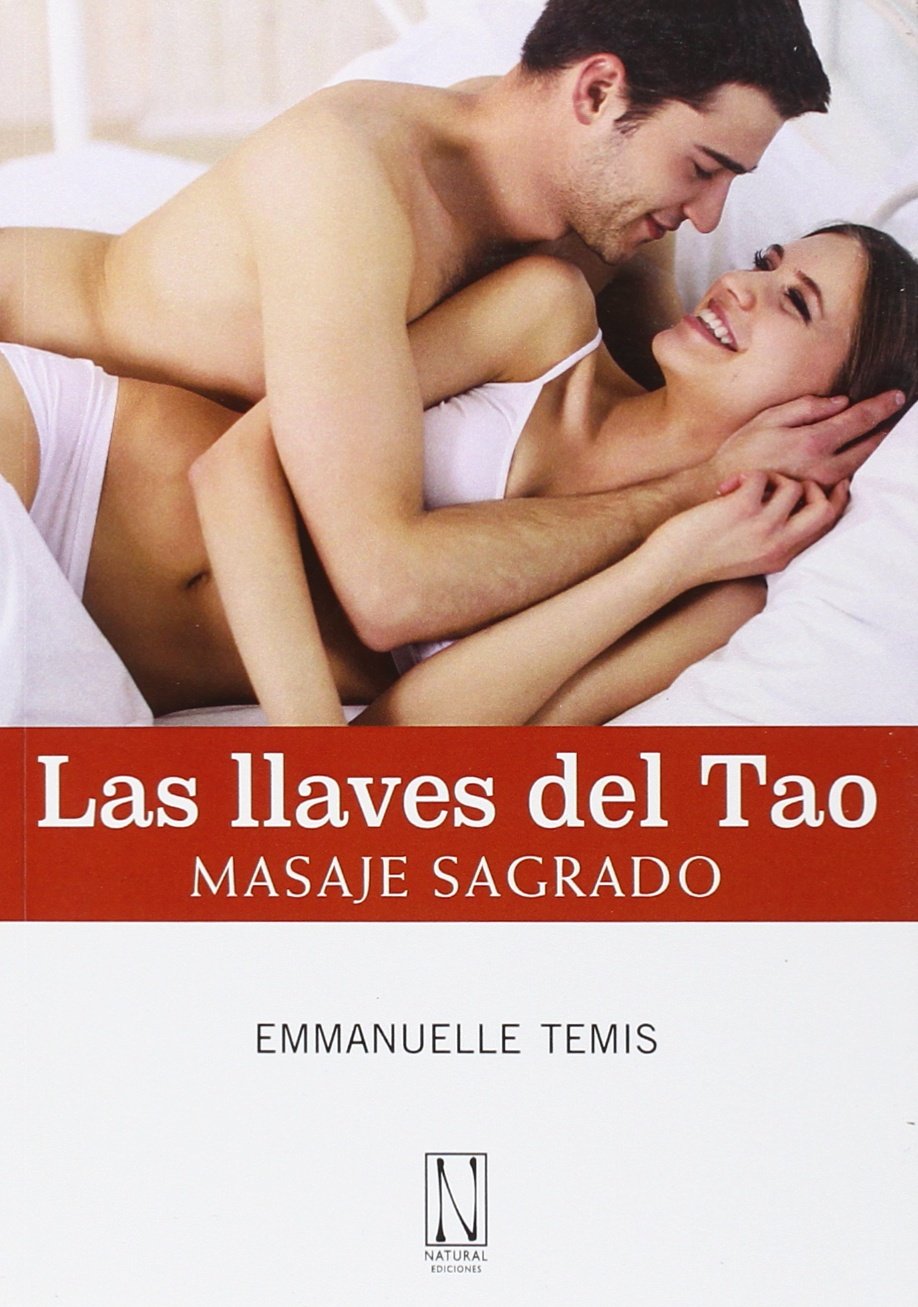 Las llaves del tao : masaje sagrado Medicine