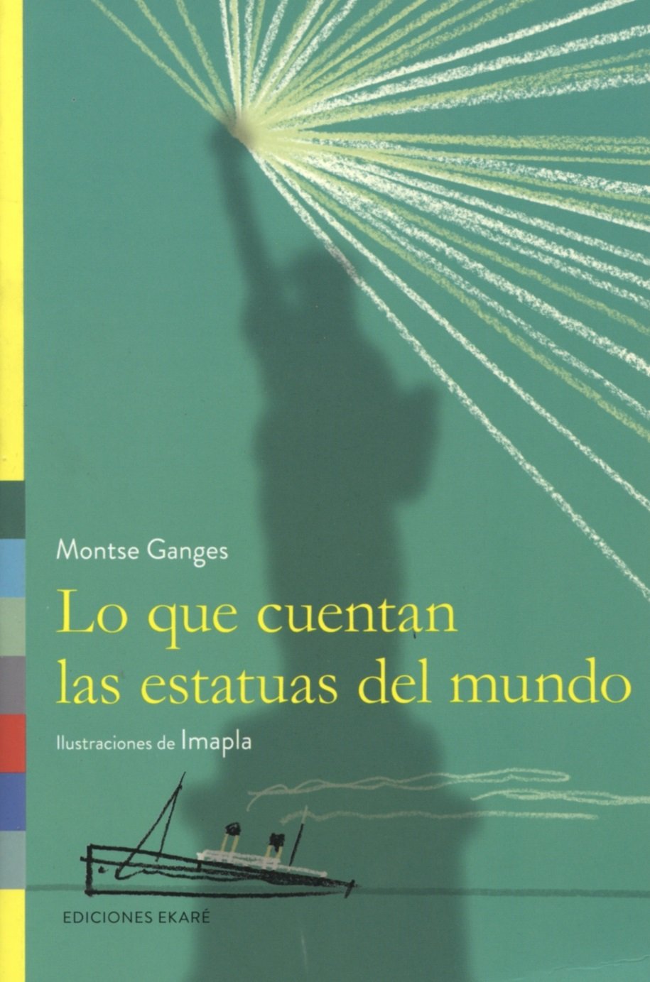 Lo que cuentan las estatuas (Narrativa para jóvenes) Social Sciences
