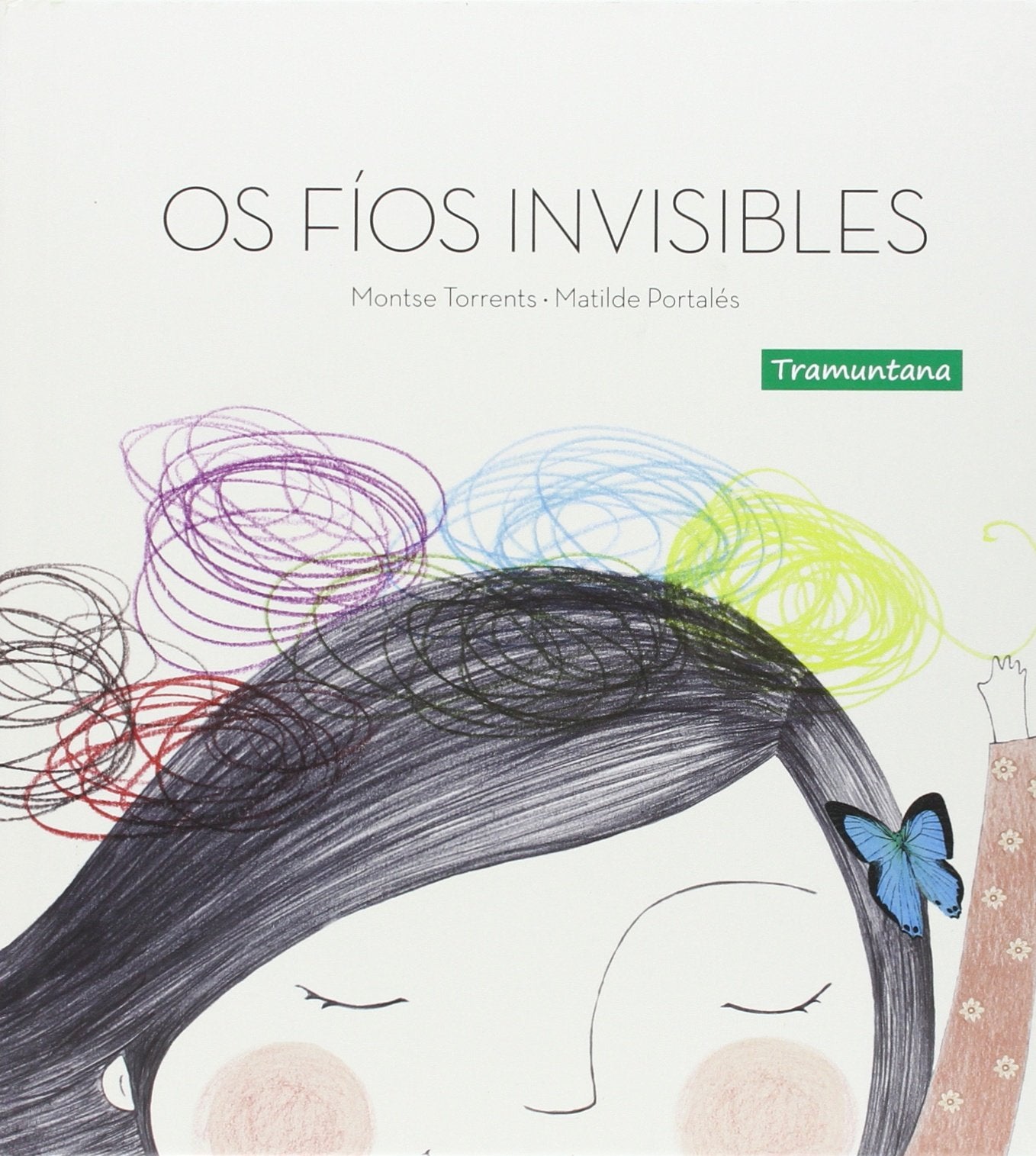 OS FÍOS INVISIBLES book