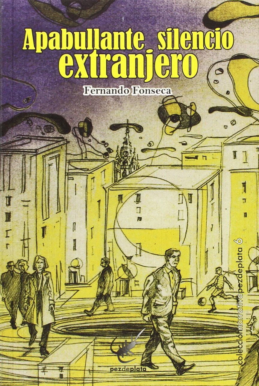 Apabullante silencio extranjero book