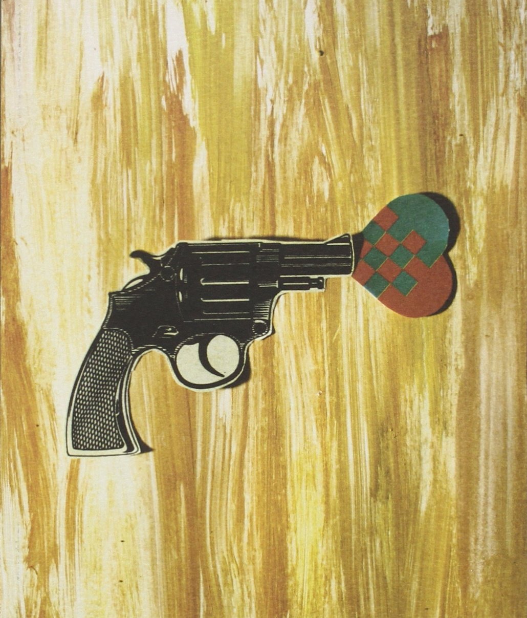 El amor es el crimen perfecto (Libros de poemas) Poetry