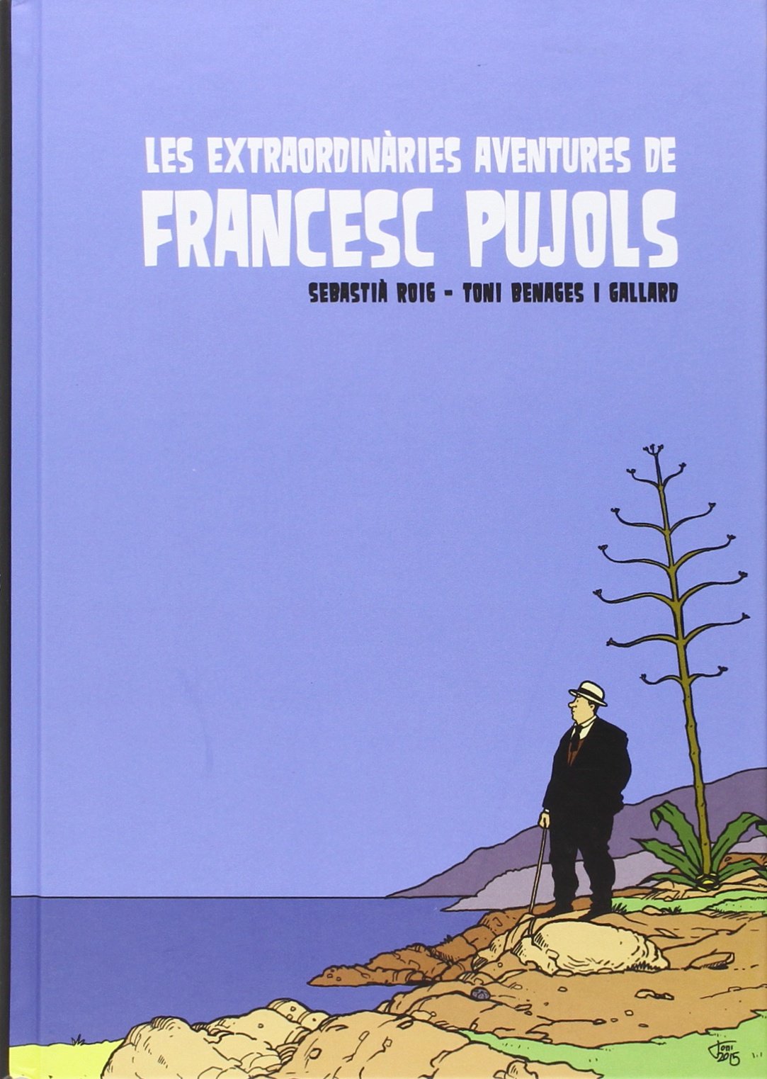 Les extraordinàries aventures de Francesc Pujols Books