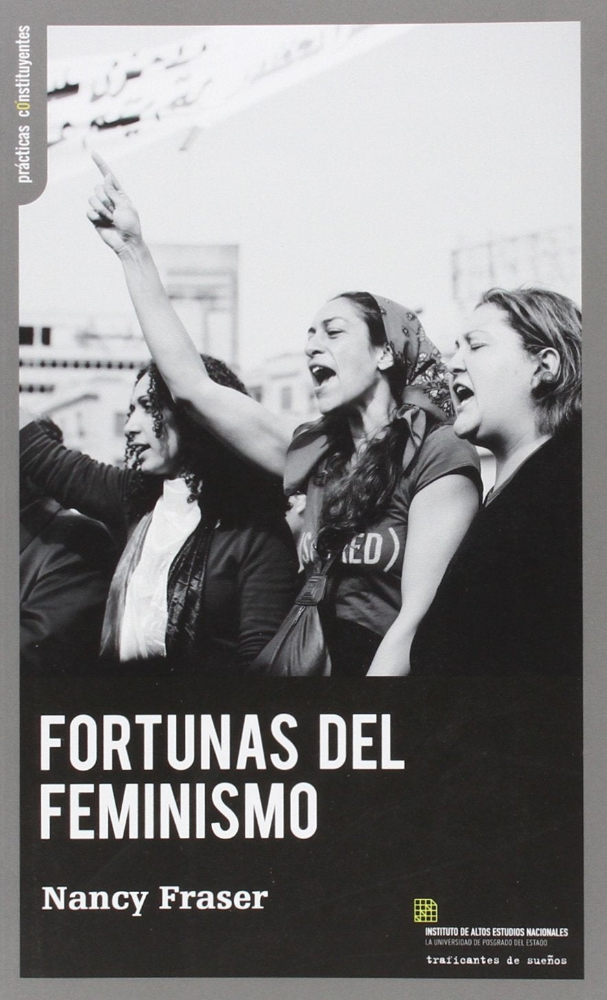 Fortunas del feminismo (PRACTICAS CONSTITUYENTES, Band 9) Books