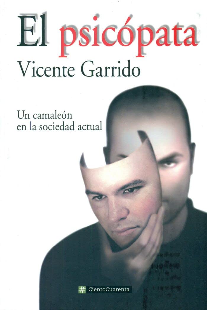 El psicópata (CientoCuarenta, Band 6) Learning & Reference