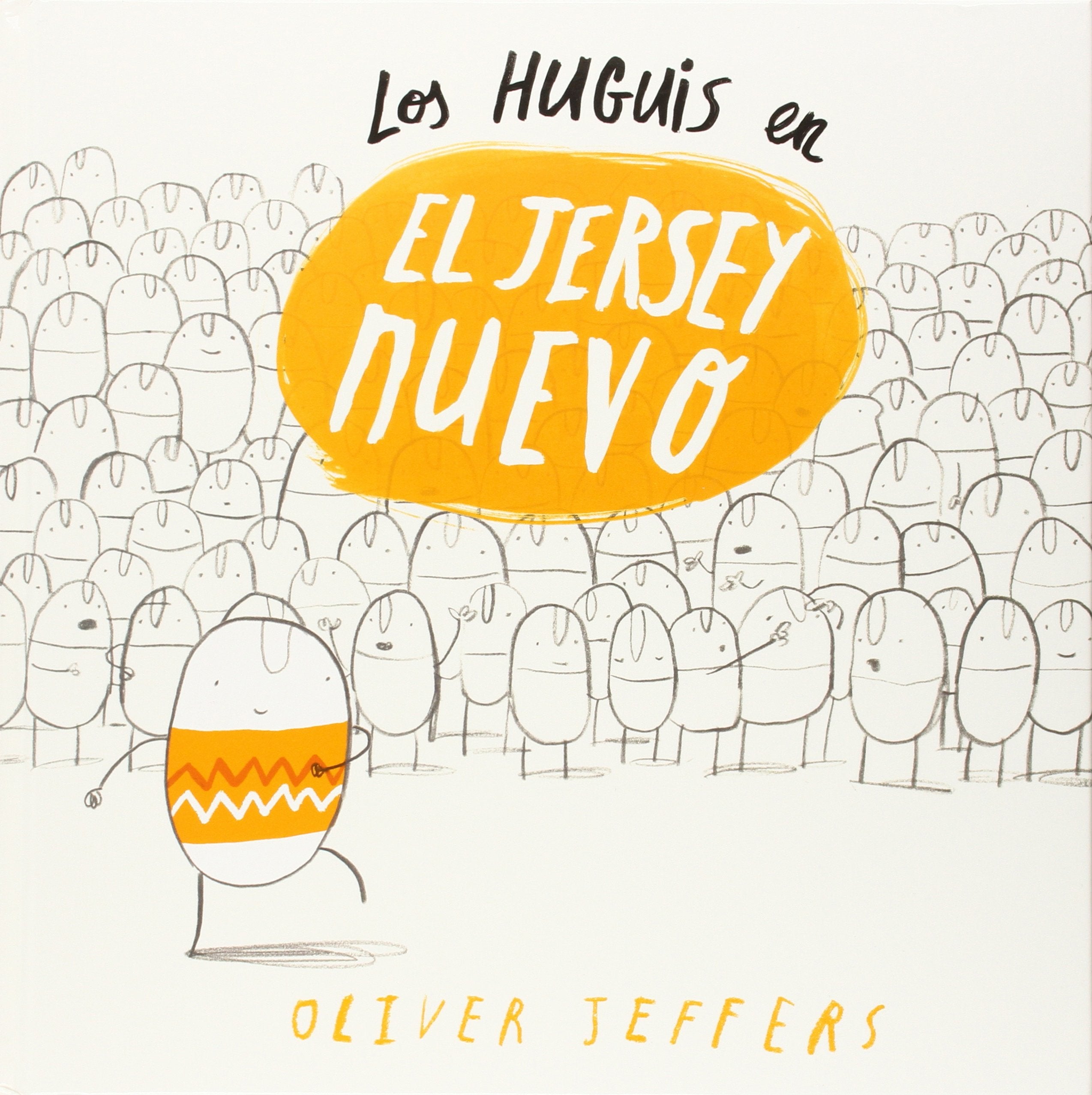 Los Huguis en el jersey nuevo/ The Hueys The New Jumper book