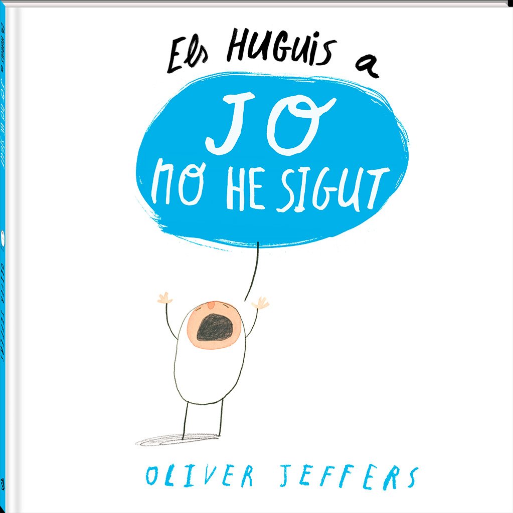 Els Huguis a Jo no he sigut book