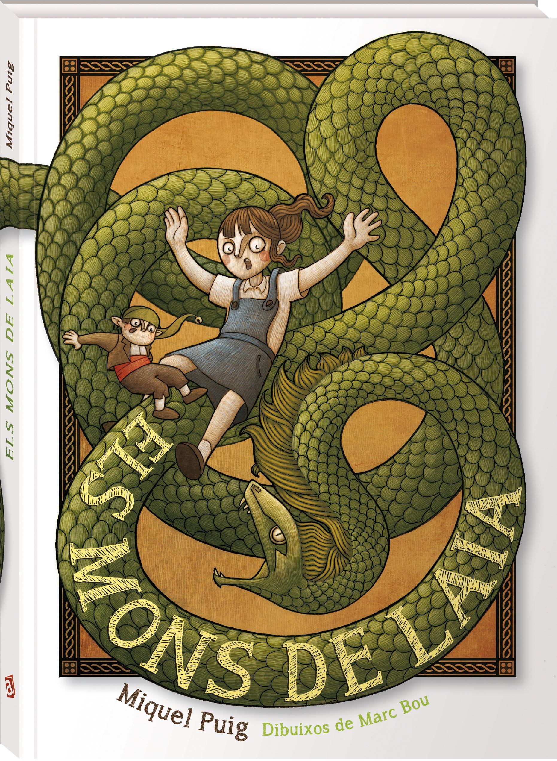 Els mons de Laia book