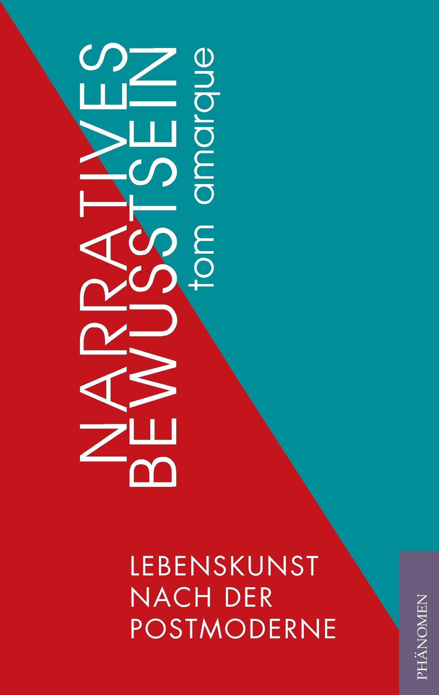 Narratives Bewusstsein Philosophy Books