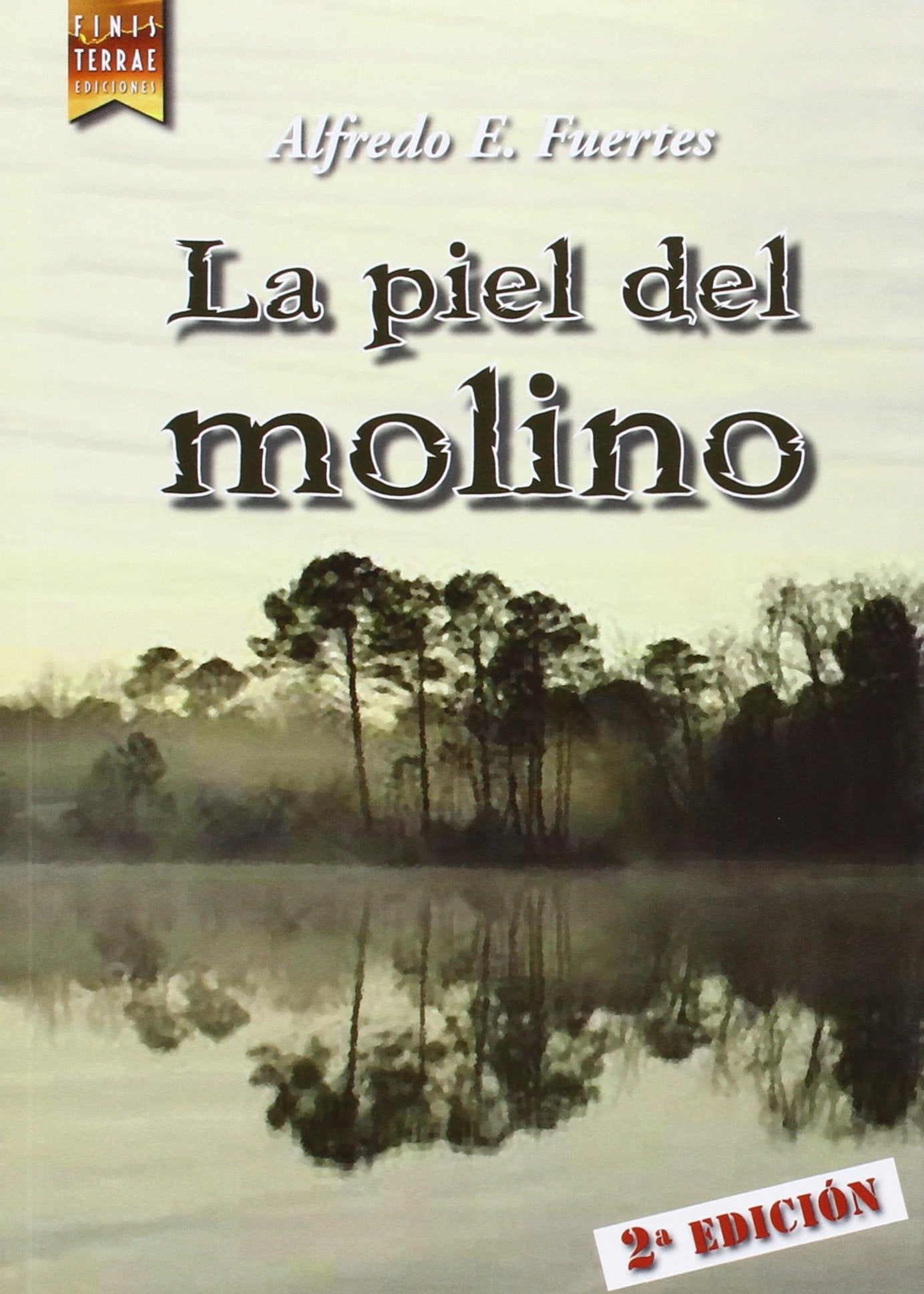 La piel del molino book