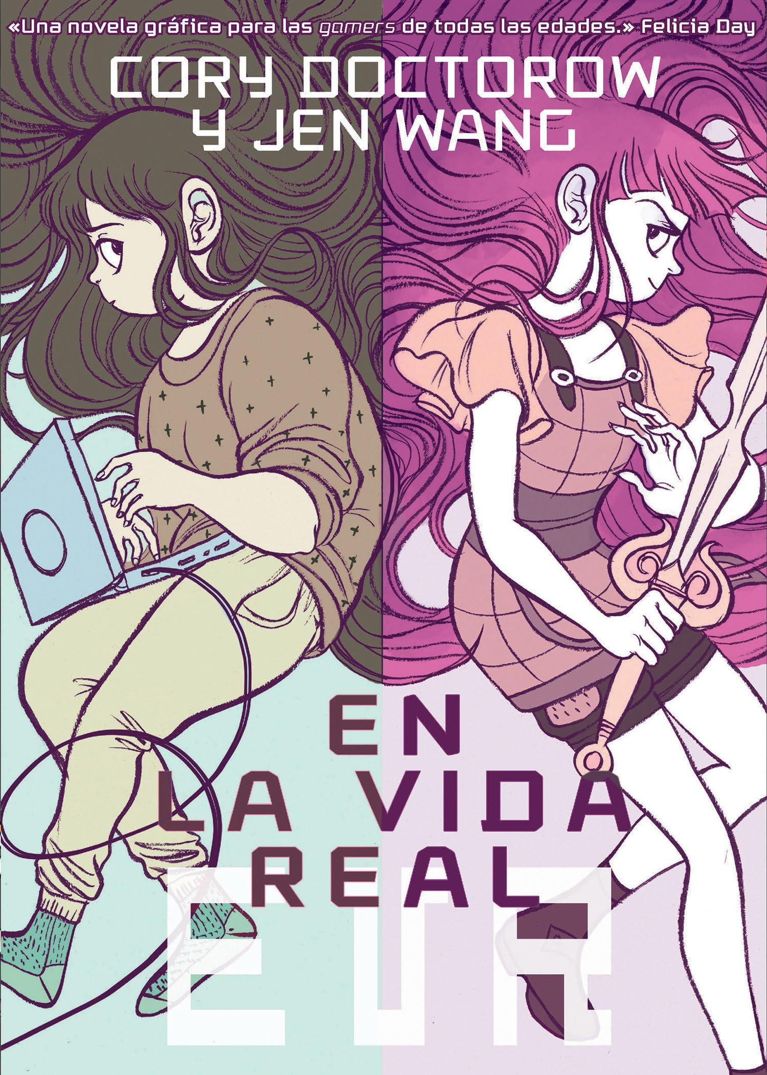 En la vida real (Cómic | Novela gráfica) Manga