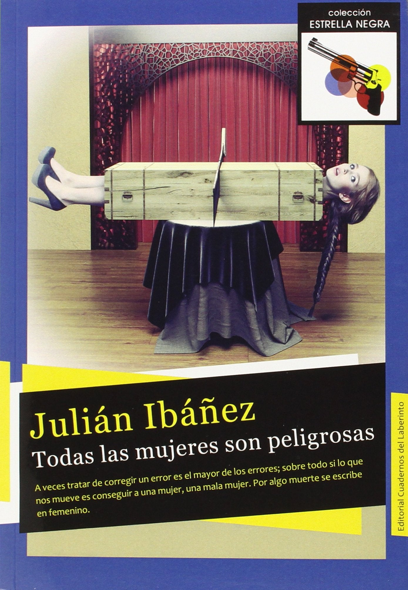 Todas las mujeres son peligrosas Reading Aloud & Learning to Read