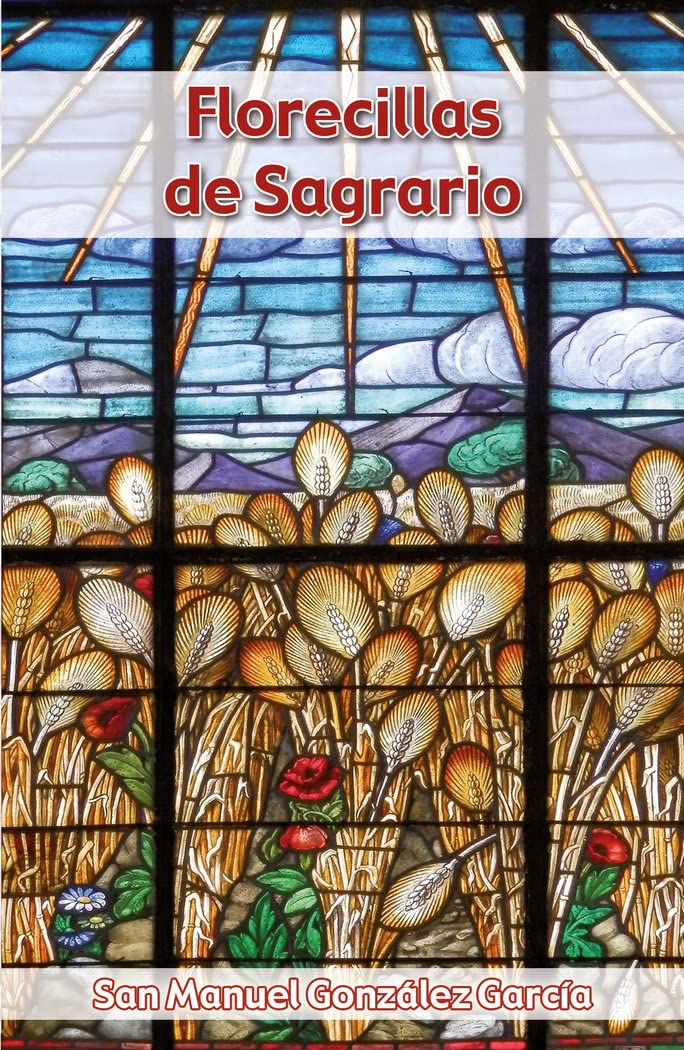 Florecillas de sagrario book