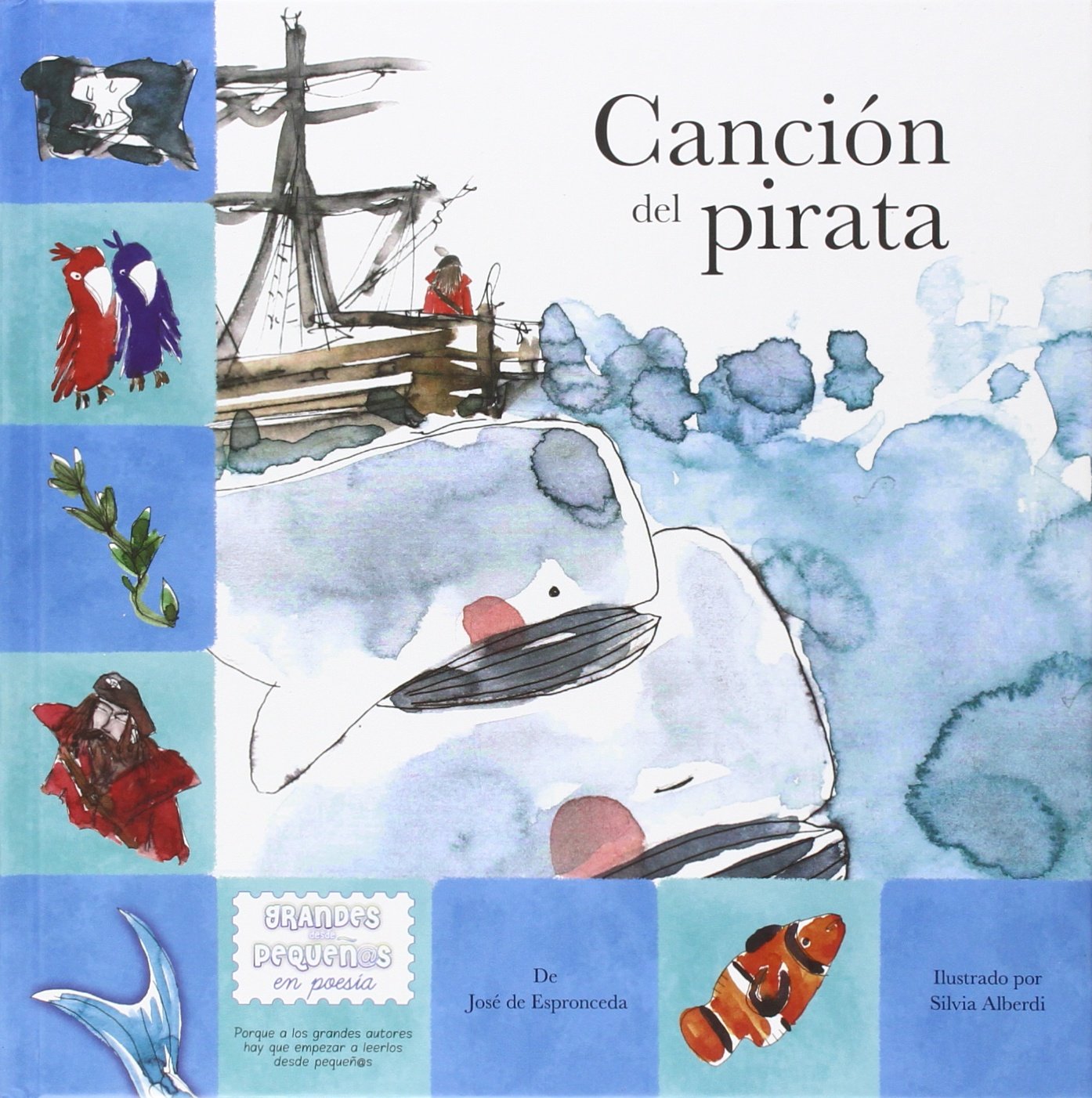 Canción del pirata (Grandes desde pequeñ@s) Social Sciences