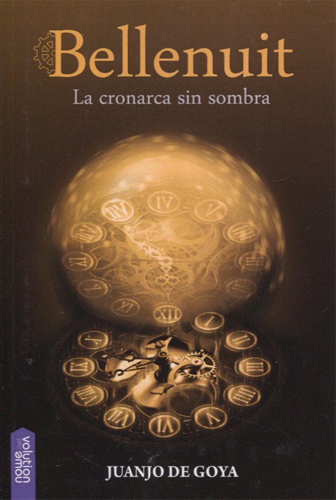 Bellenuit: La cronarca sin sombra Fantasy & Sci-Fi