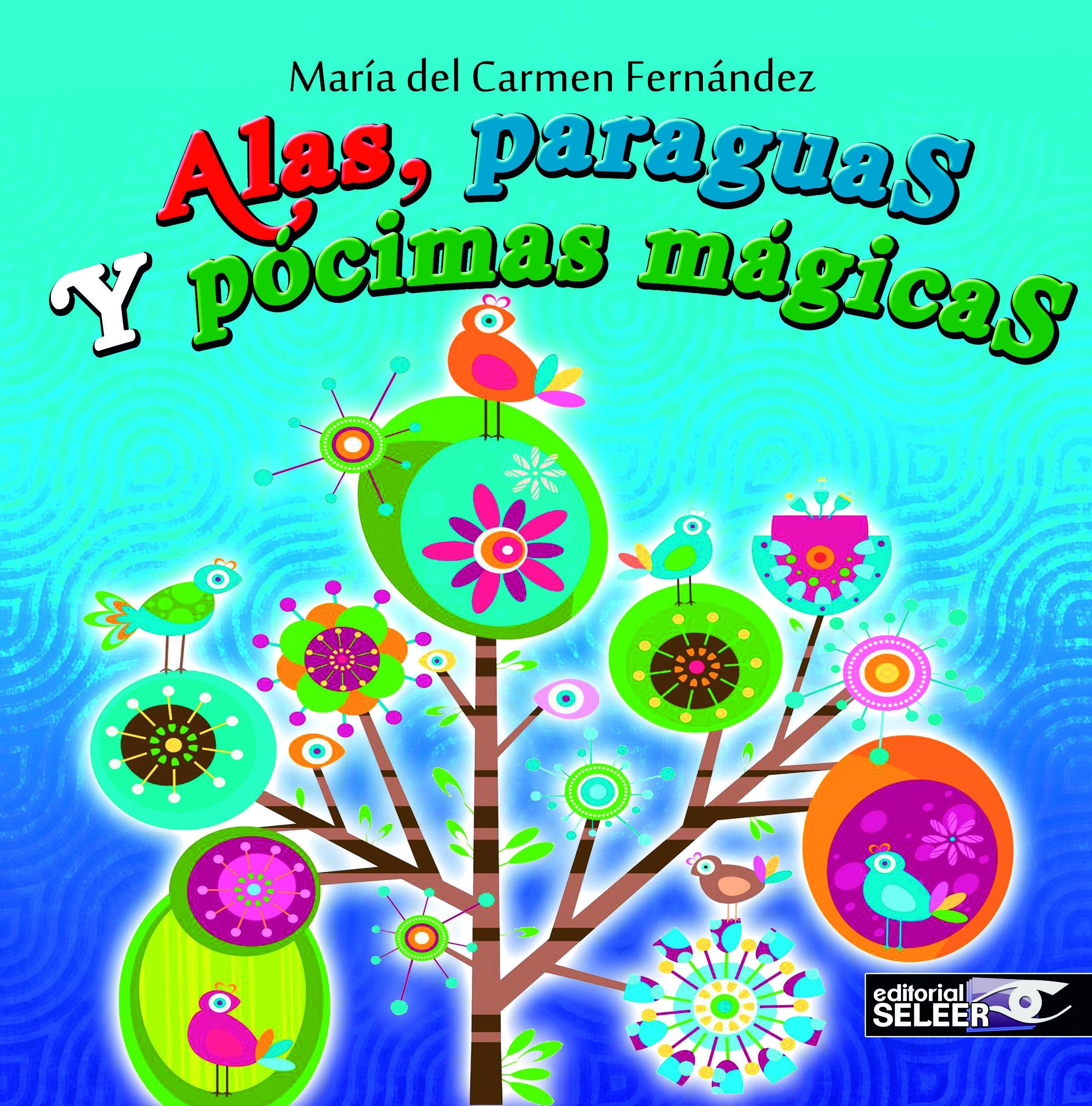 Alas, paraguas y pócimas mágicas book