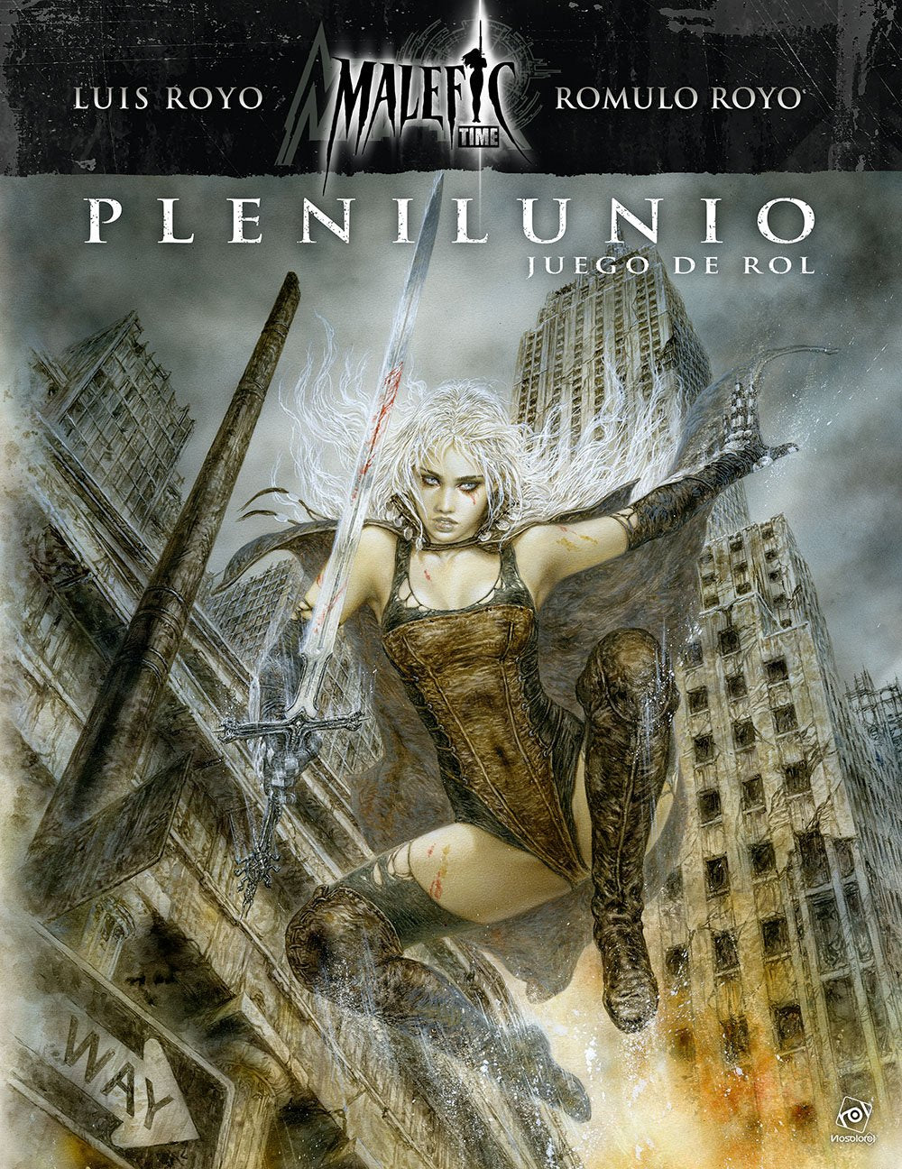Plenilunio: Juego de Rol Leisure & Fun