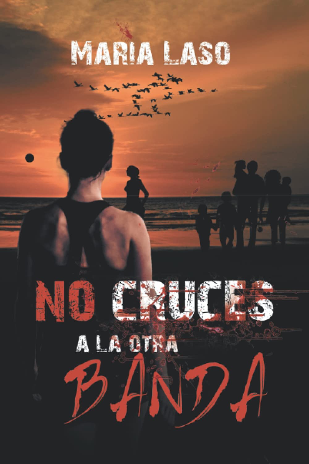 NO CRUCES A LA OTRA BANDA Contemporary literature