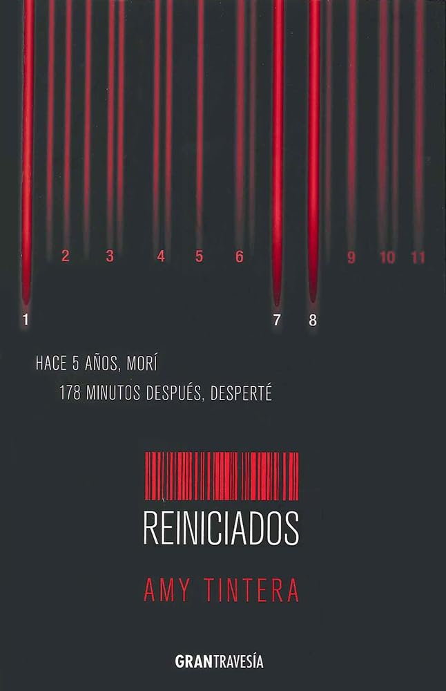 Reiniciados : hace 5 años morí, 178 minutos después, desperté Social Sciences