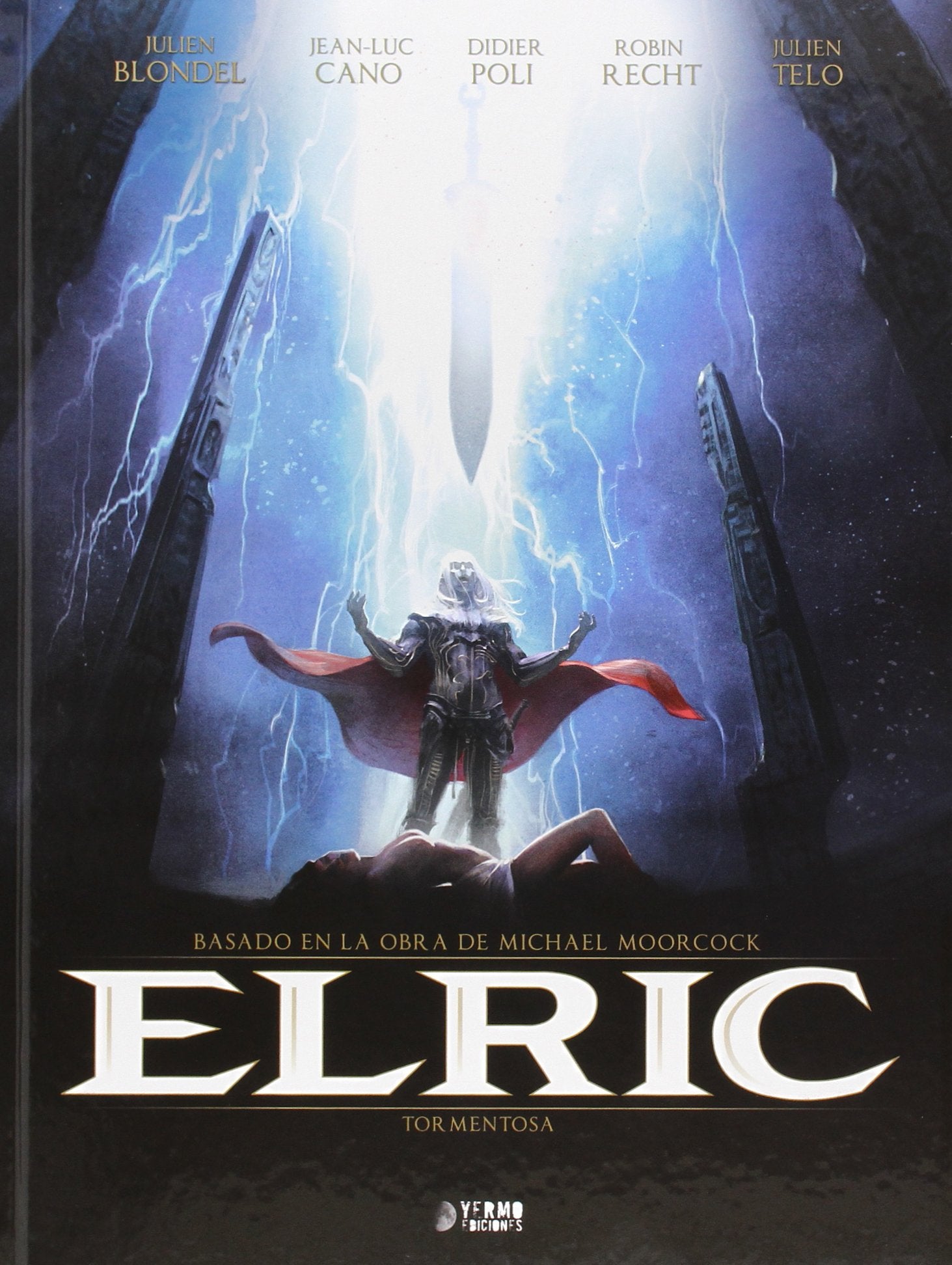 Elric 02. Tormentosa Books