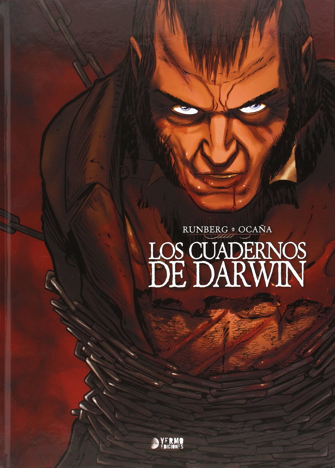 Los cuadernos de Darwin Books
