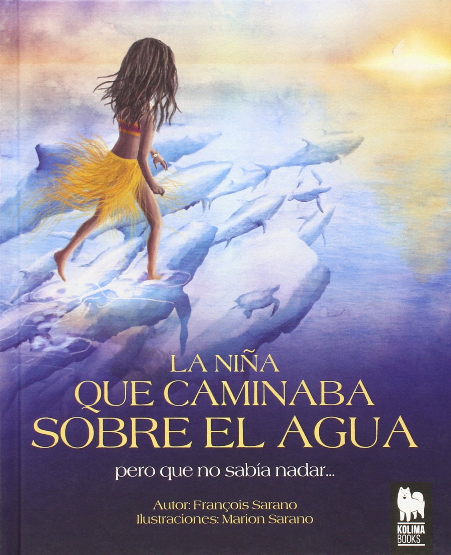 La niña que caminaba sobre el agua pero que no sabía nadar-- Social Sciences