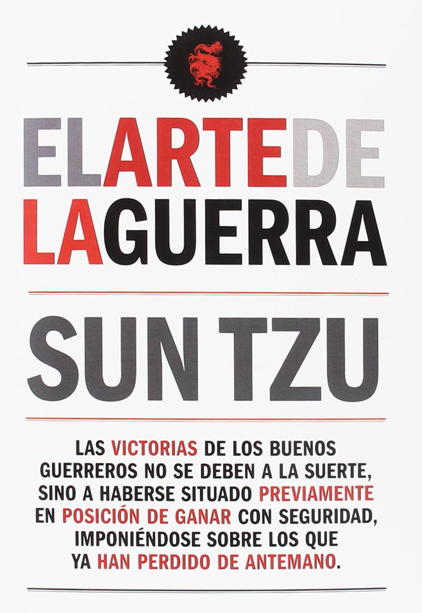 El arte de la guerra Books