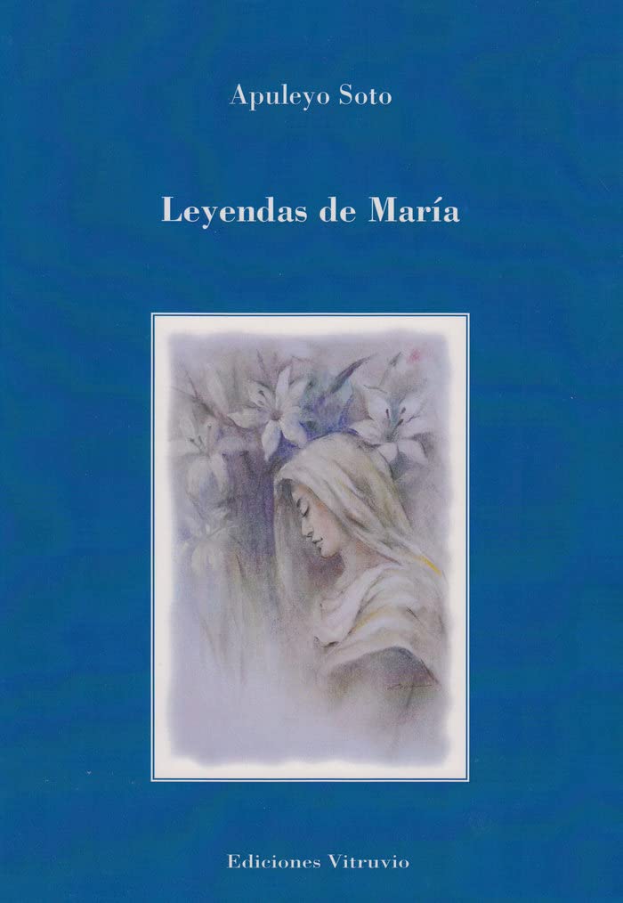 Leyendas de María (Ediciones Vitruvio, Band 1681) Books
