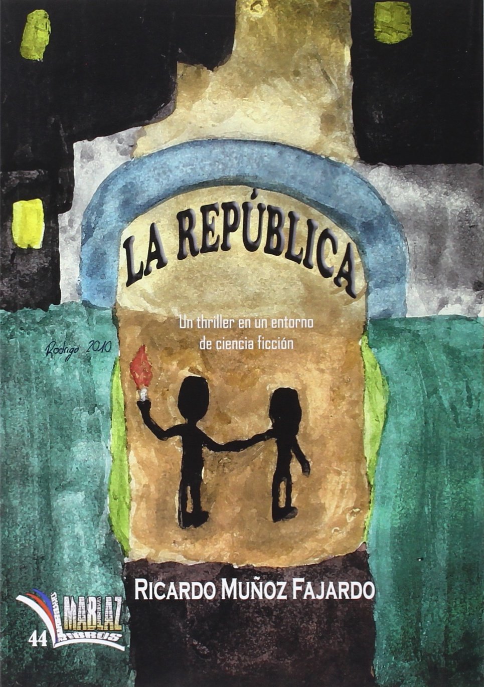 La República : Trilogía Romana, I (Libros Mablaz, Band 44) Reading Aloud & Learning to Read