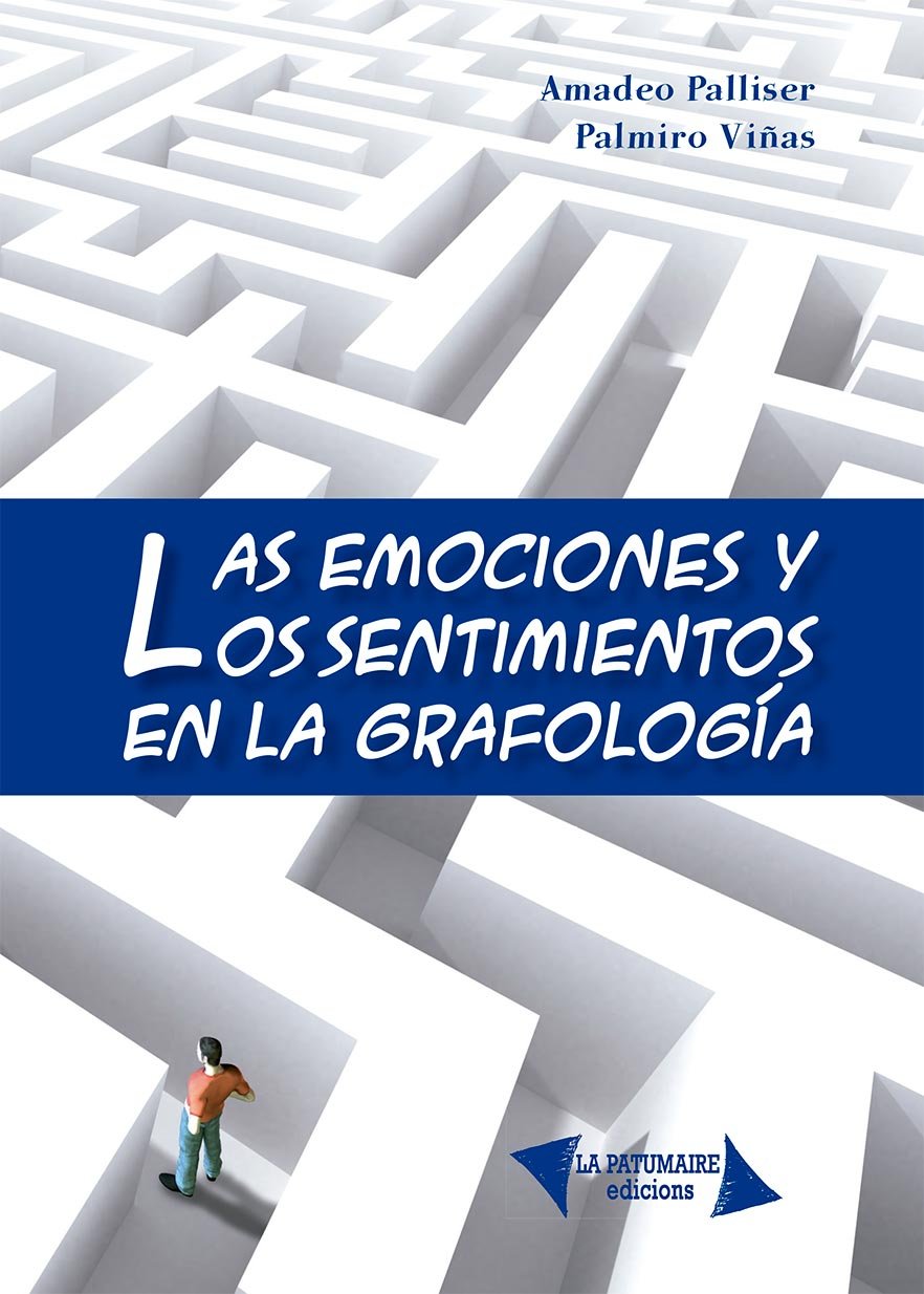 Las emociones y los sentimientos en la grafología Books