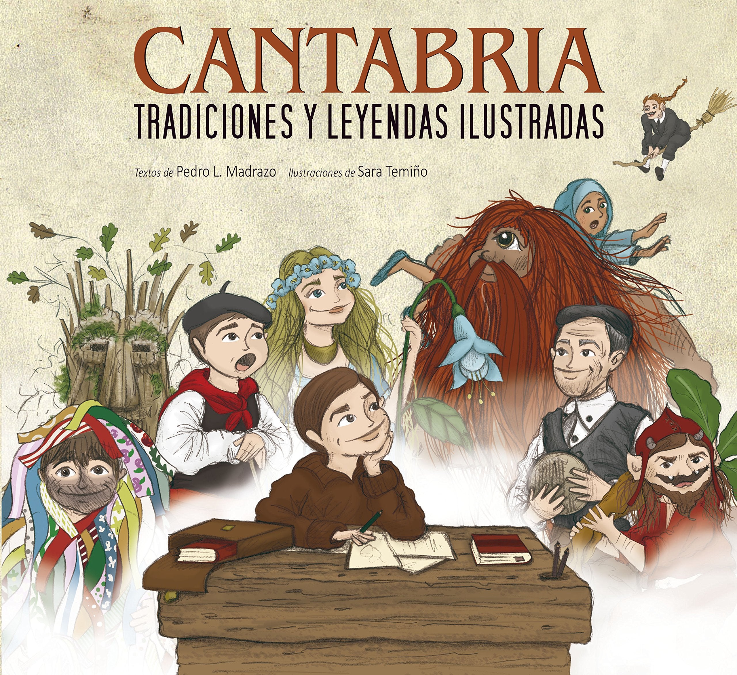 Cantabria: tradiciones y leyendas ilustradas Books