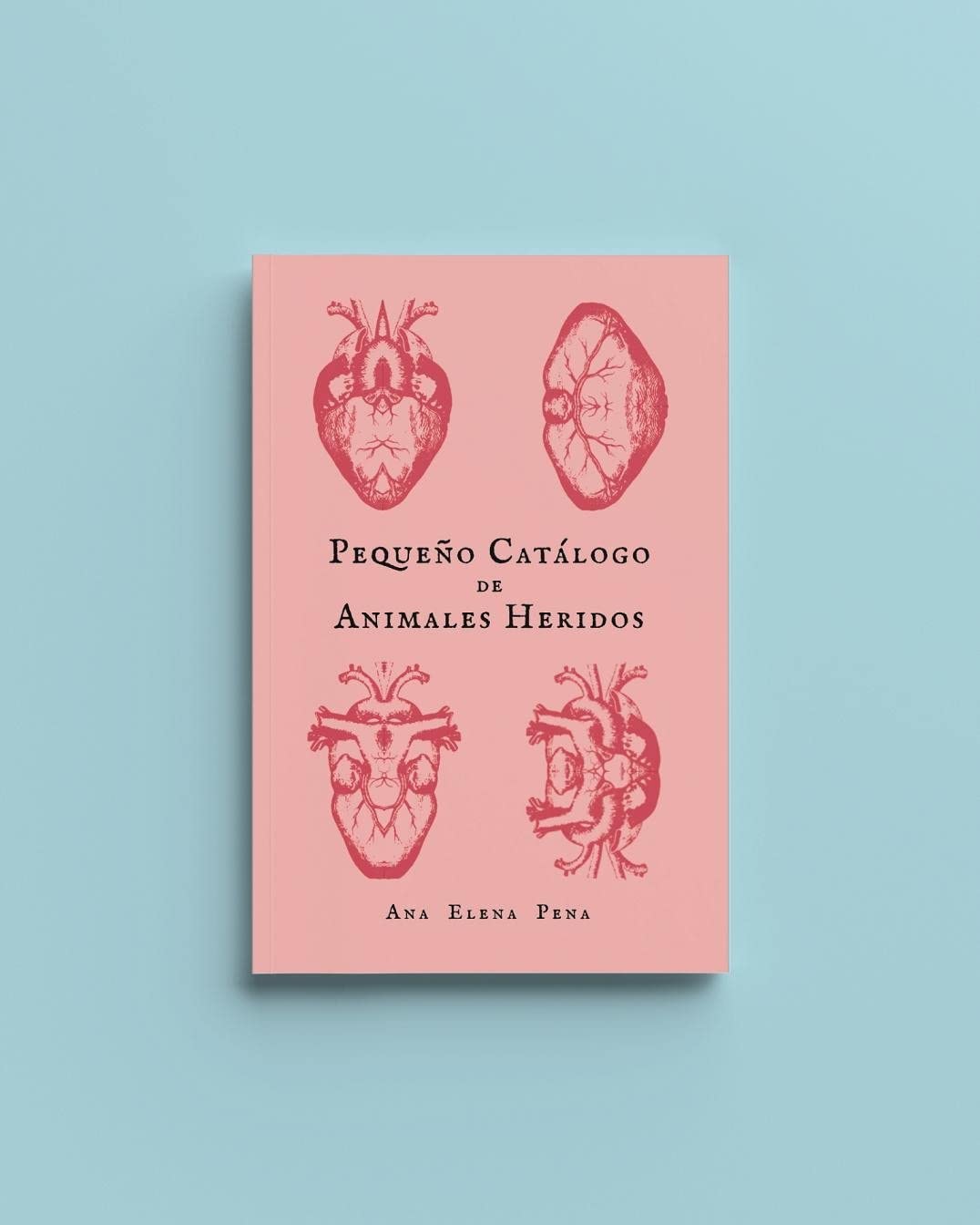 Pequeño catálogo de animales heridos book