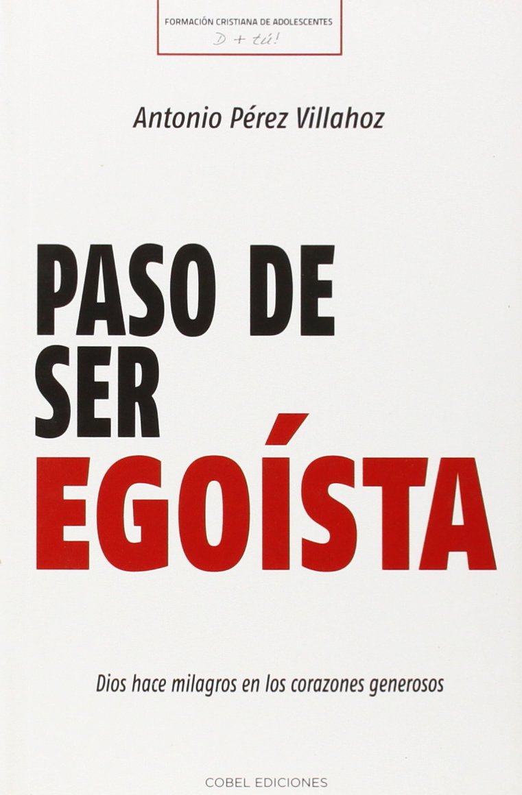 Paso de ser egoísta Social Sciences