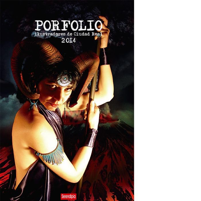 Porfolio: Ilustradores de Ciudad Real 2014 Books