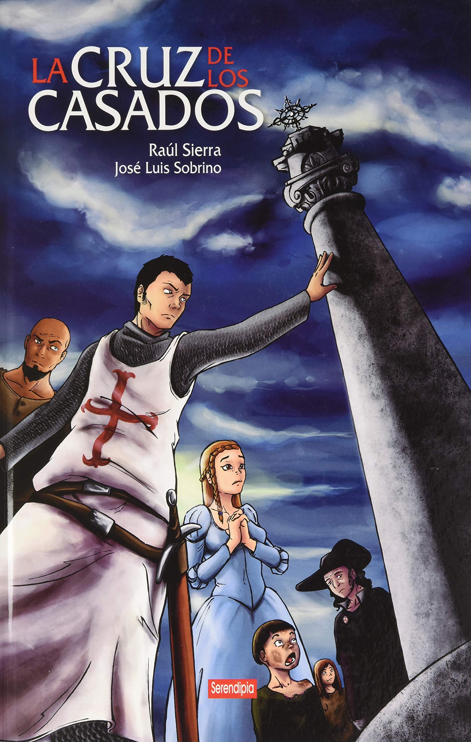 La Cruz de los Casados Books