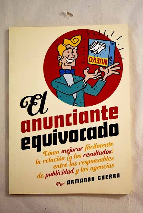 Anunciante Equivocado, El Books
