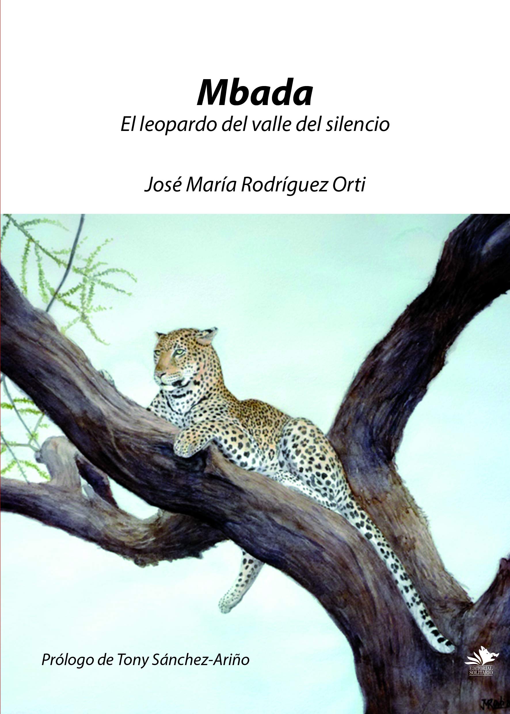 Mbada: El leopardo del Valle del Silencio Books