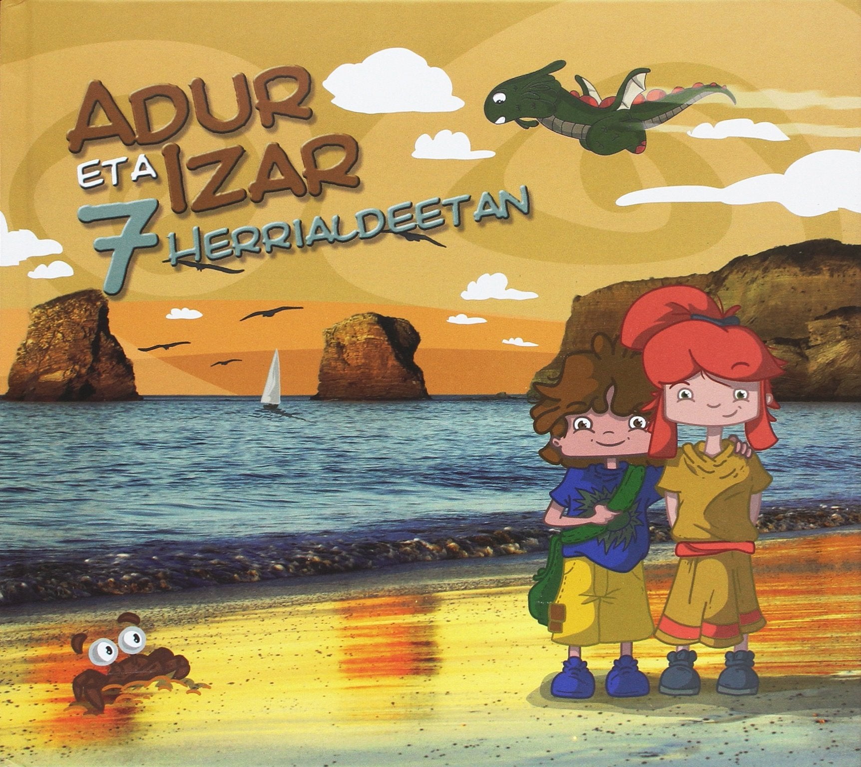 ADUR ETA IZAR 7 HERRIALDEETAN Books