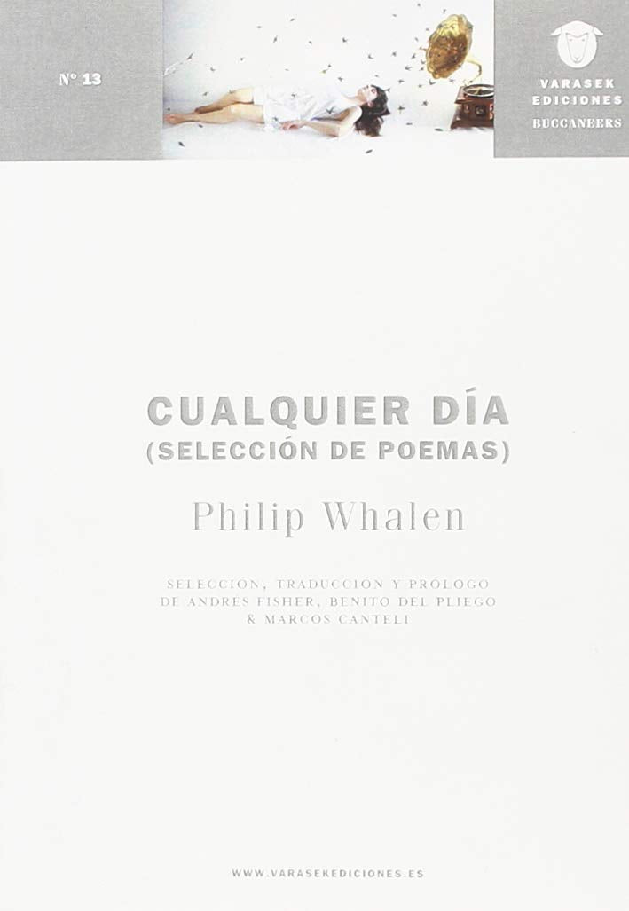 Cualquier día : selección de poemas (Buccaneers, Band 13) Non-fiction