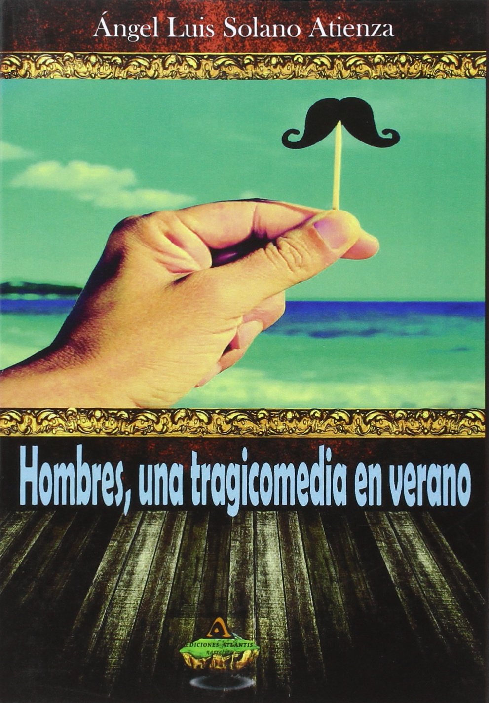 Hombres, una tragicomedia en verano Reading Aloud & Learning to Read