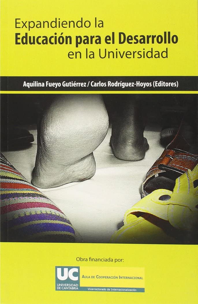 Expandiendo la Educación para el Desarrollo en la Universidad Books