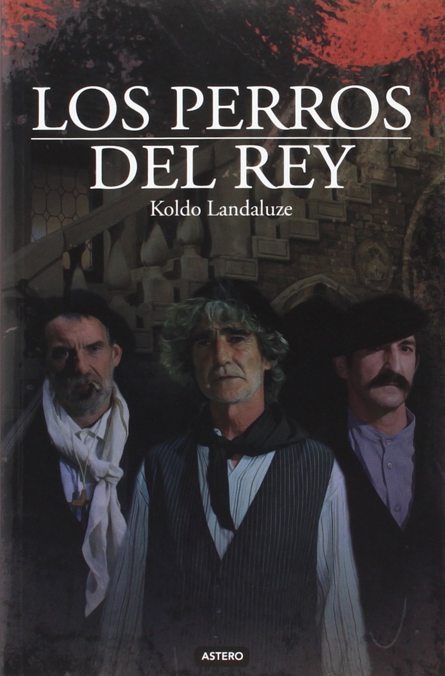 Los perros del rey Books