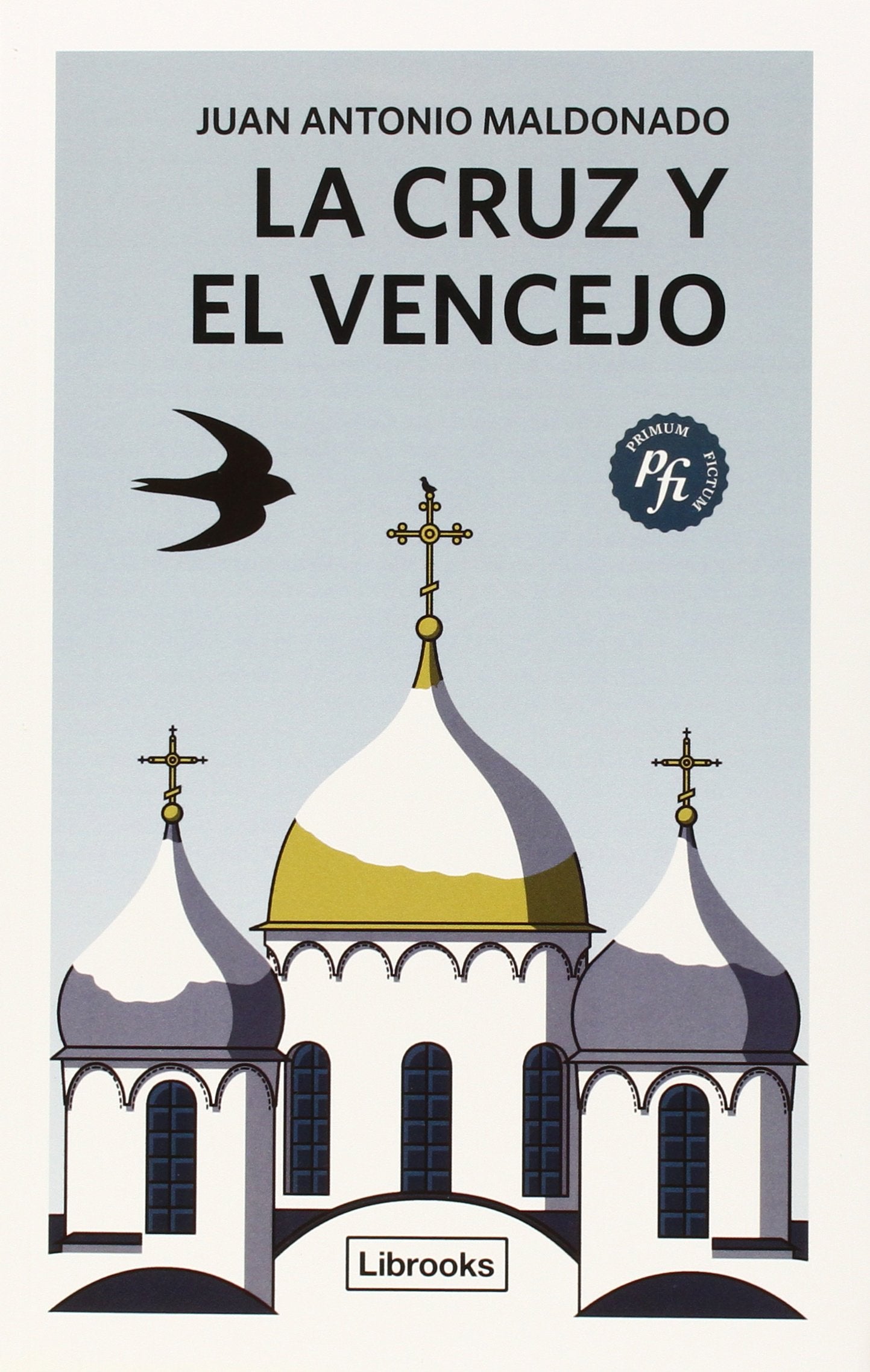 La cruz y el vencejo book