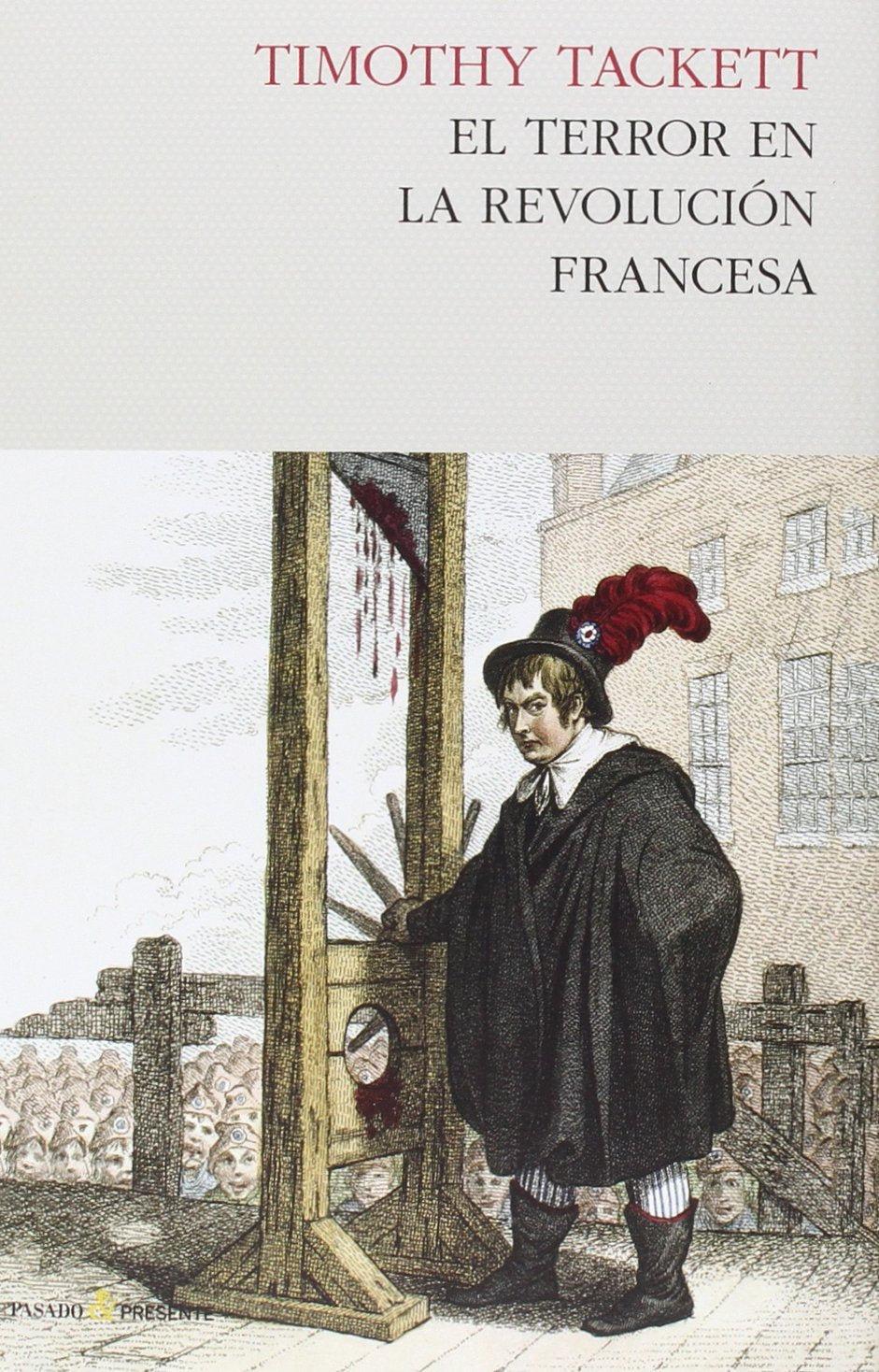 El terror en la revolución francesa Social Sciences