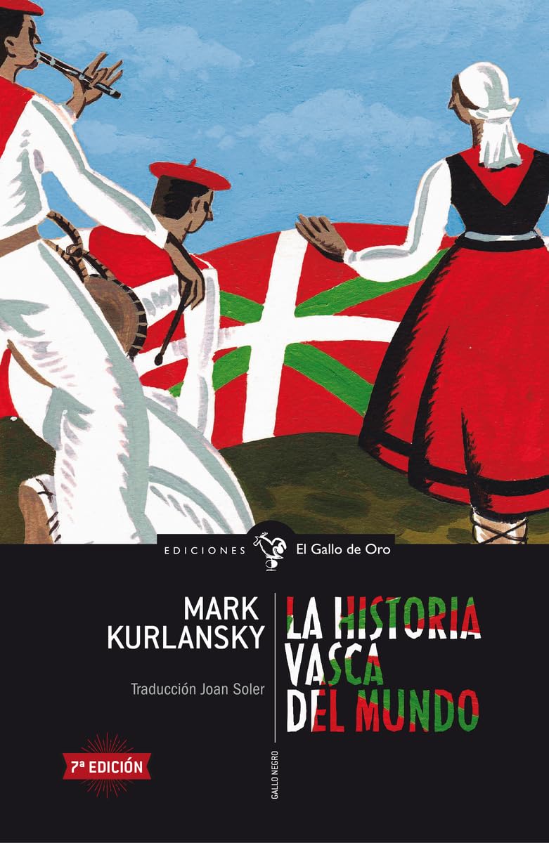 La historia vasca del mundo book