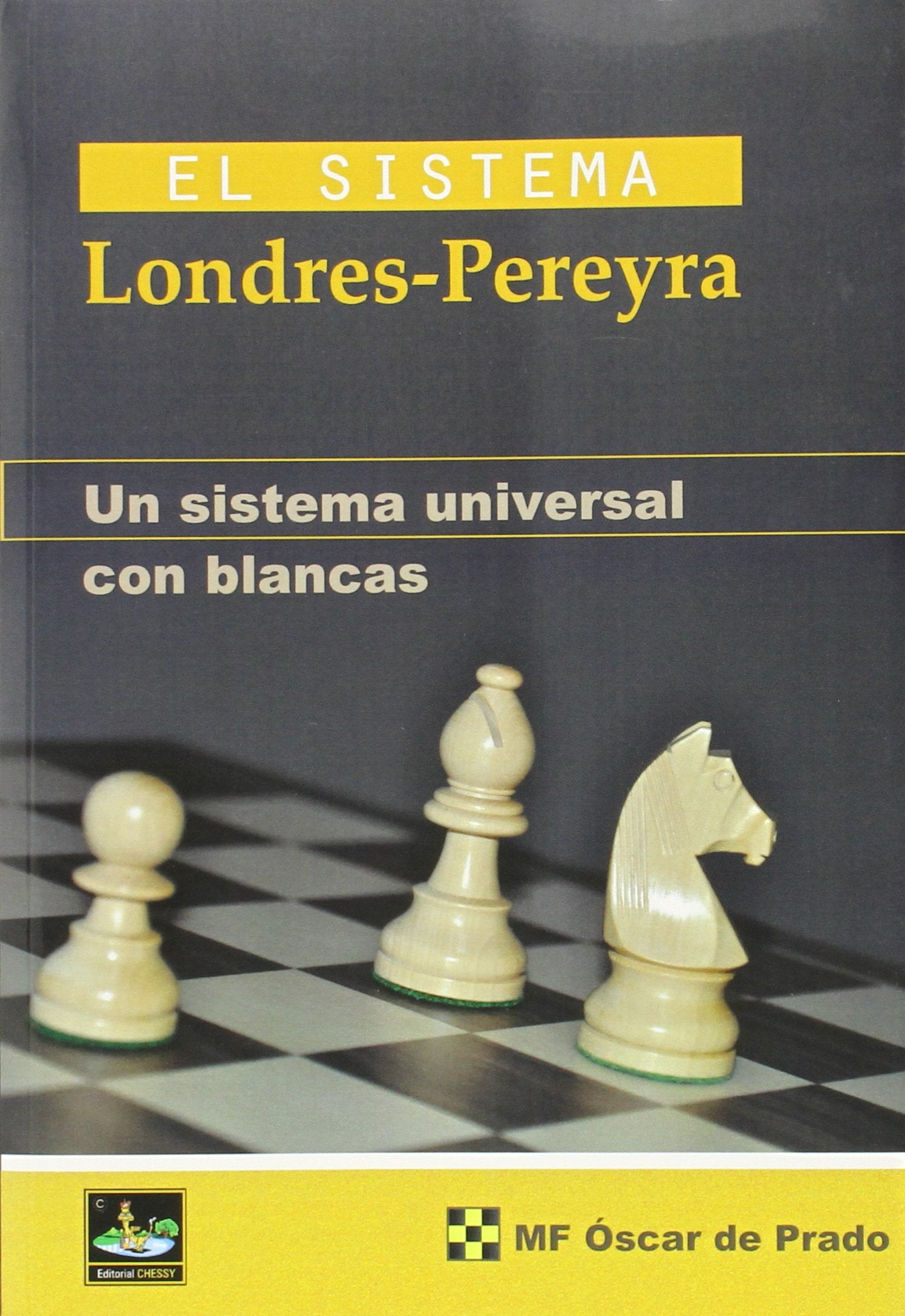 Sístema Londres-Pereyra,El book
