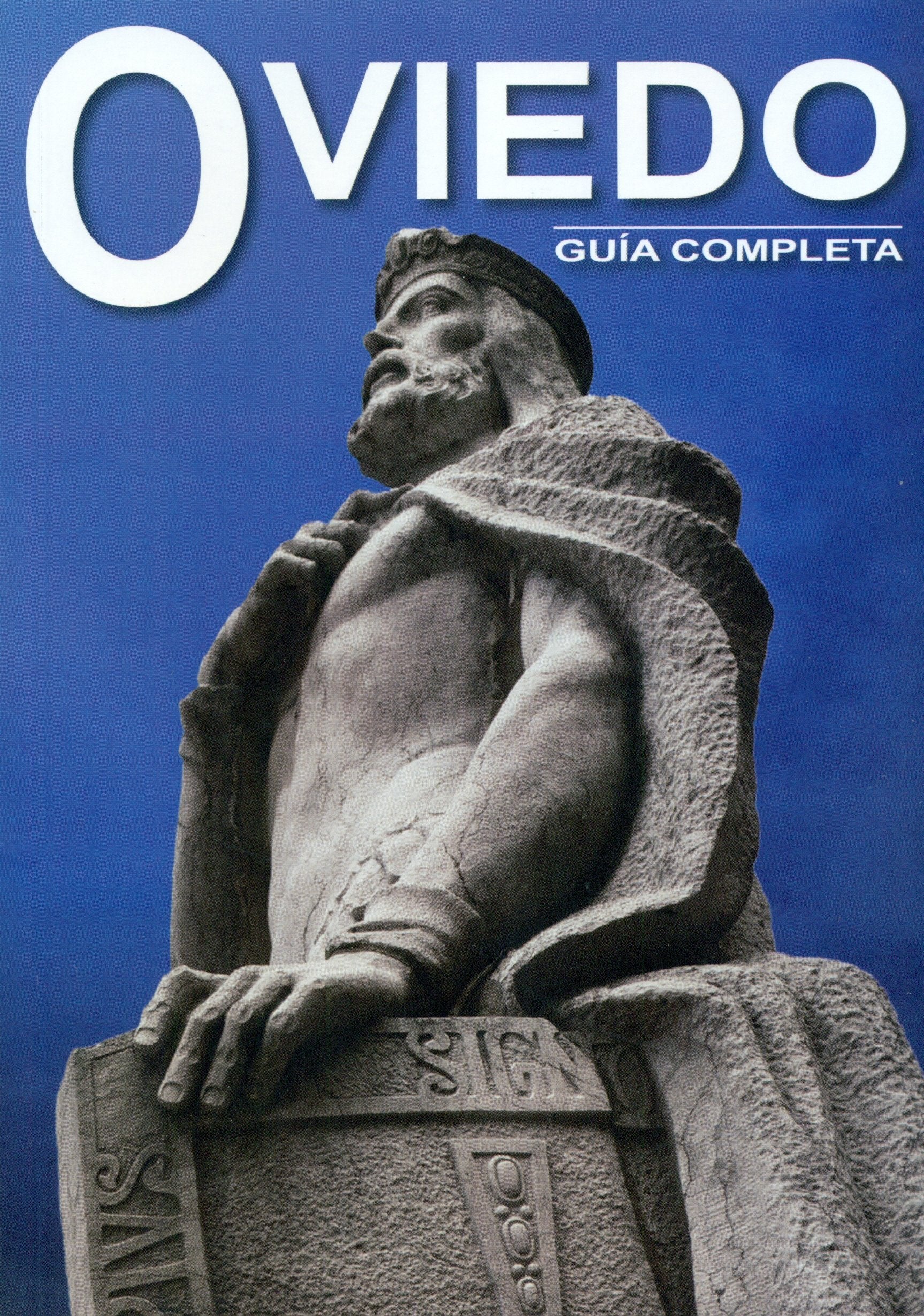 OVIEDO. GUÍA COMPLETA book