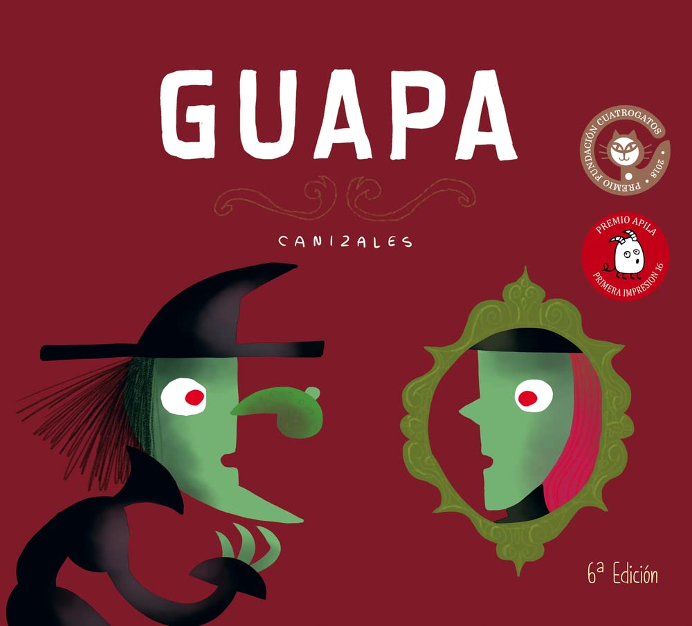 Guapa (Premio Apila Primera Impresión, Band 4) Non-fiction
