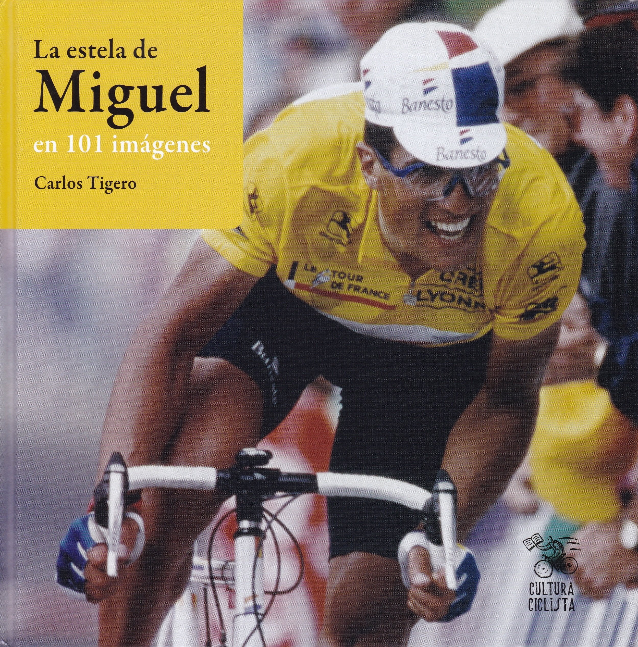 La Estela de Miguel en 101 imágenes book